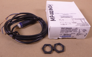Telemecanique XS4P18MA230 Inductive Proximity Sensor 24V-240V , 091332 | Electrical MRO Replacement Parts & Components and Commercial Electrical Supplies Company