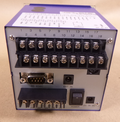 CITIZEN IPD-FCC1/RS Digital Counter Displacement Sensor Controller