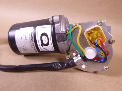 Sprague MRAP M-ATV Wiper Motor E-108-012 E-008-148 24V 2540-01-576-4532 3819835 | Genuine FMTV Replacement Parts, LMTV Parts For Sale and Military Surplus Medium Tactical Vehicle Parts &amp; Components