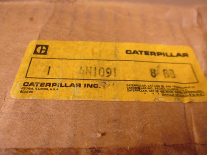 OEM CAT Caterpillar 4N1091 Governor Fuel Pump Housing For 3408 3412 3408C 3412C | Industrial Tractor Parts Supplier and Surplus Tractor Parts &amp; Accessories