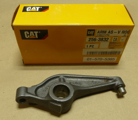 OEM CAT 256-3832 ROCKER ARM ASSEMBLY FOR 525C 535C 545C 120H 120K D5N D6N