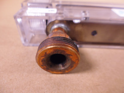 Dwyer SCFM Air 75PSIG Flow Meter Air 174087-00 T33AE , Howell 5650-G503 | Industrial MRO Replacement Parts, Manufacturing Machine Parts &amp; Components, Heavy Equipment Parts Supplier