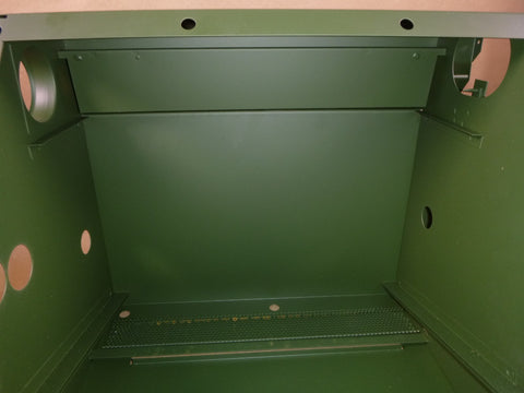 USGI FMTV LMTV Cab Heater Core Frame 516644, 2510-01-420-5182 | Genuine FMTV Replacement Parts, LMTV Parts For Sale and Military Surplus Medium Tactical Vehicle Parts & Components