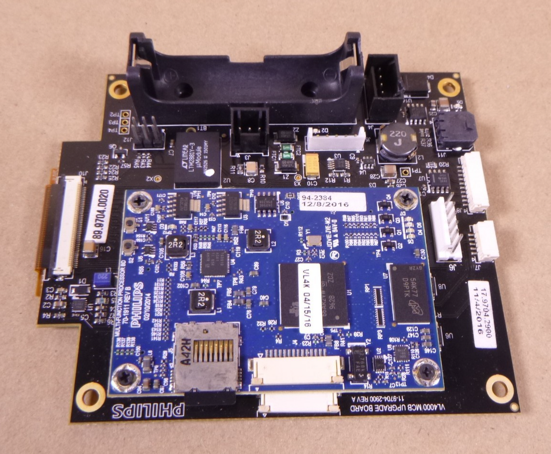 *UNTESTED* Philips S21.9704.0880 MCB Display PCB For Vari-Lite VL4000 | Electrical MRO Replacement Parts &amp; Components and Commercial Electrical Supplies Company