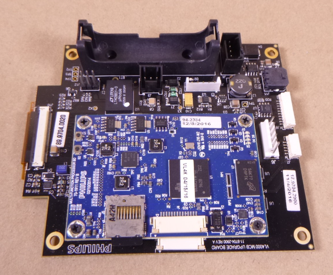 *UNTESTED* Philips S21.9704.0880 MCB Display PCB For Vari-Lite VL4000 | Electrical MRO Replacement Parts &amp; Components and Commercial Electrical Supplies Company