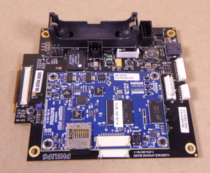 *UNTESTED* Philips S21.9704.0880 MCB Display PCB For Vari-Lite VL4000