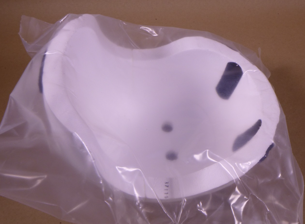 Gentex 89D7812-3 Shock Energy Absorbing Liner For HGU-56/P Pilot Helmet ,Small S | Industrial MRO Replacement Parts, Manufacturing Machine Parts & Components, Heavy Equipment Parts Supplier