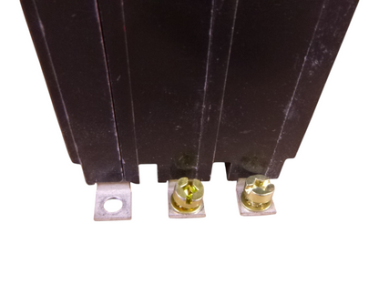 Square D QOB310035 Mini Bolt-On Circuit Breaker 100A 3Pole 240V QO MISSING SCREW