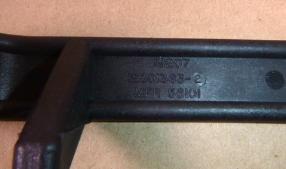 USGI M998 Humvee Left Driver Side Soft Door Handle Kit 5705619, 2540-01-300-8744 | Genuine HMMWV Replacement Parts and Military Surplus Humvee Parts &amp; Accessories