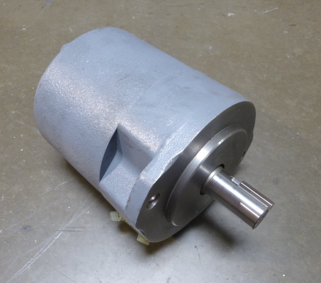 SQP3-32-1B-18 TOKYO KEIKI Low Noise Single Fixed Displacement Vane Pump | Industrial Electric Motors, Pumps & Parts