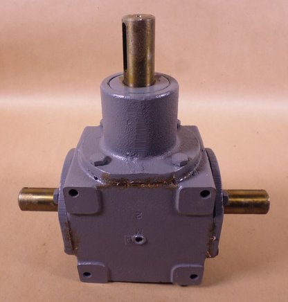 Hub City 0221-01524-679 Gear Speed Reducer Model 165 2:1 SP Style A | Industrial Electric Motors, Pumps &amp; Parts