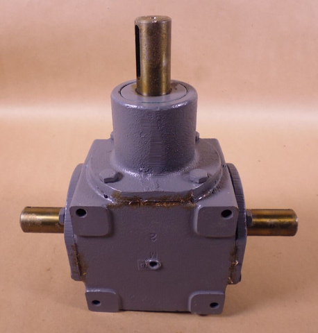 Hub City 0221-01524-679 Gear Speed Reducer Model 165 2:1 SP Style A