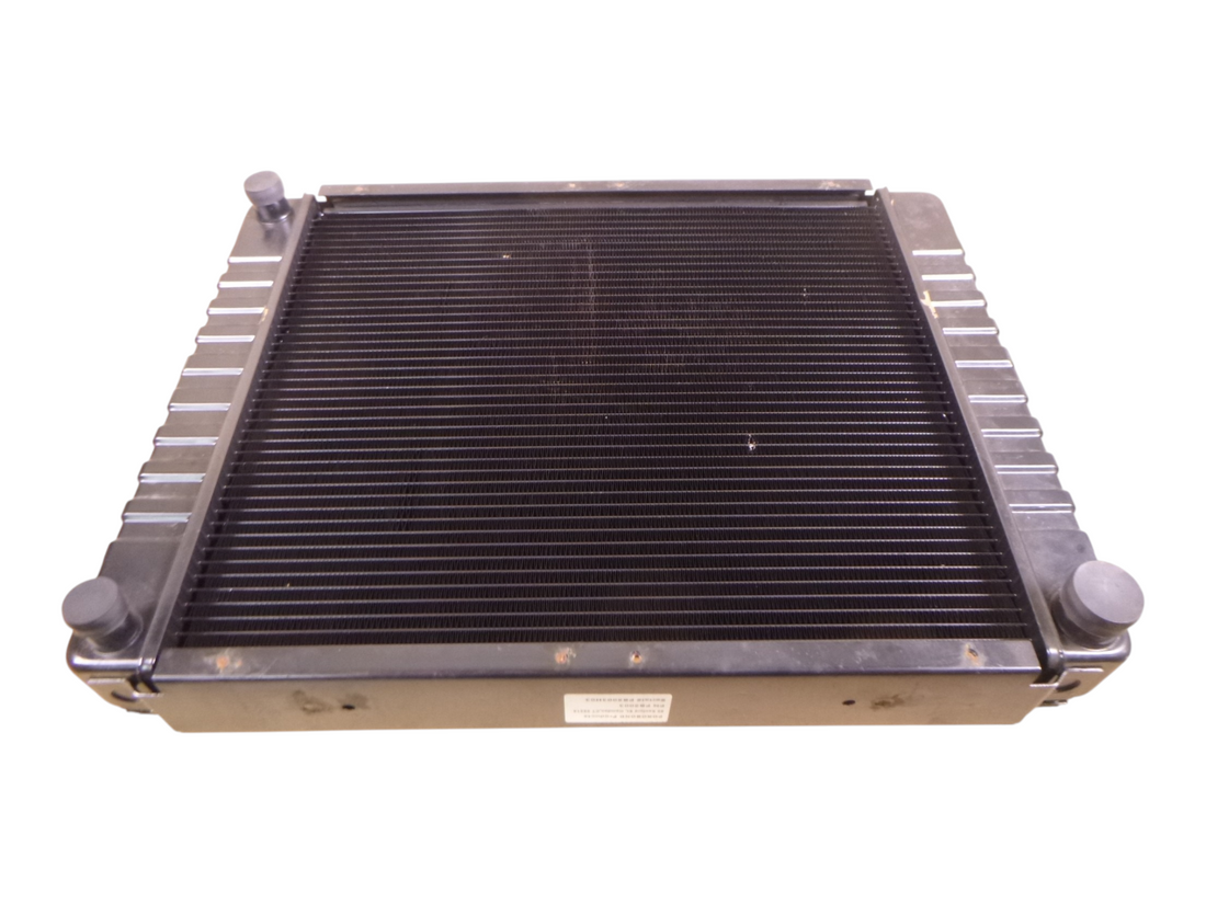 MEP-804A 15KW 88-22167 Engine Coolant Radiator PB5003 , 2930-01-368-1071 | Genuine MEP Generator Replacement Parts and Military Surplus Generator Parts