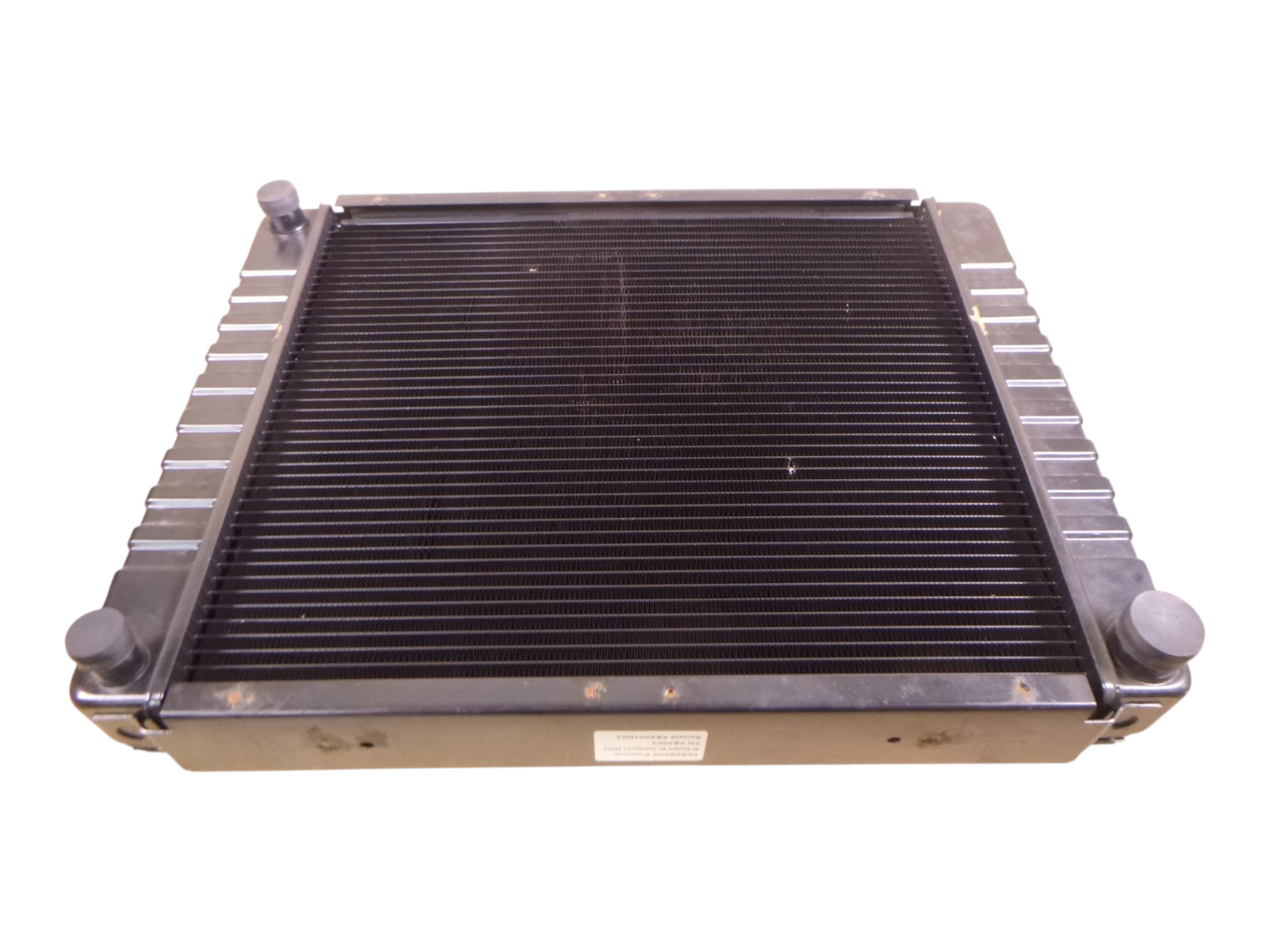 MEP-804A 15KW 88-22167 Engine Coolant Radiator PB5003 , 2930-01-368-1071