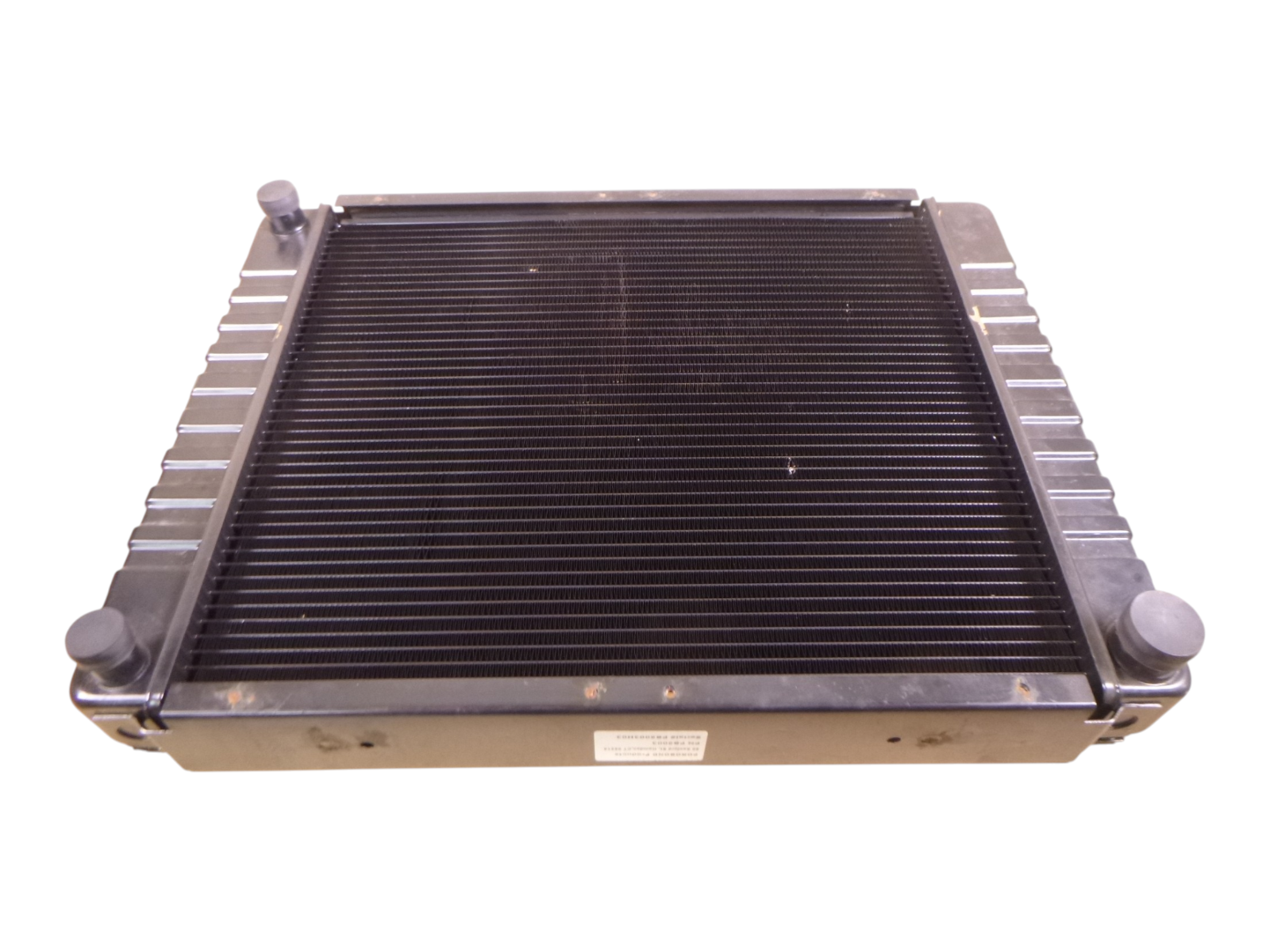 MEP-804A 15KW 88-22167 Engine Coolant Radiator PB5003 , 2930-01-368-1071