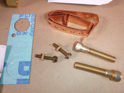 Emerson Alco Controls XC-726-RC-2B Power Assembly Expansion Valve | Industrial MRO Replacement Parts, Manufacturing Machine Parts & Components, Heavy Equipment Parts Supplier