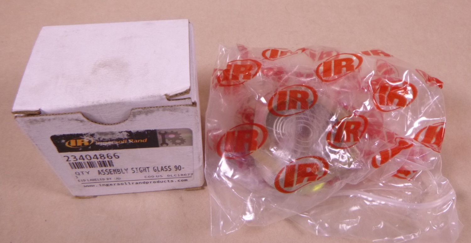 OEM  Ingersoll Rand Oil Level Gauge 23404866 Air Compressor Sight Glass
