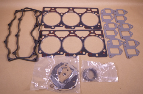 LDT-465-1D LDS-465-1A Head Gasket Set M35A2 , 5702678 , 5330-00-074-8913 | Genuine M35 Military Truck Parts and M939 Cargo Truck Surplus Parts