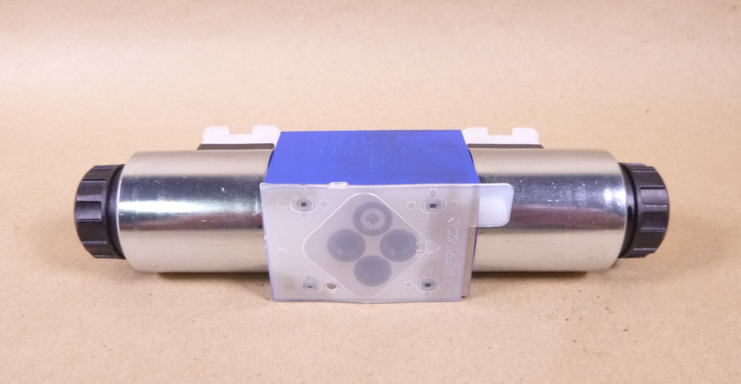 New Bosch Rexroth R900948650, 4WE6J73-6X/EG24N9K4/A12B08 Spool Valve 24 Vdc | Electrical MRO Replacement Parts &amp; Components and Commercial Electrical Supplies Company