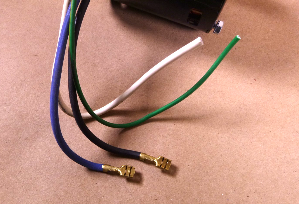 71621103 Kooltronic Double Shaft Blower Motor 115V 3300Rpm Type U62 *New Take Off* | Industrial Electric Motors, Pumps & Parts