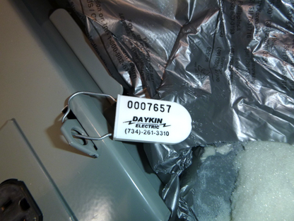 LTFS-01 Daykin Elect 2000VA 480V Primary 115V Secondary Transformer Disconnect | Electrical MRO Replacement Parts &amp; Components and Commercial Electrical Supplies Company
