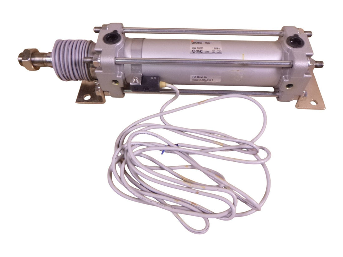 SMC CDA2L50 Tie Rod Cylinder SMC CDA2L50-150J-B54LS , CDA2B50-150J