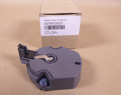 New Generac Distributor Rotor G0758720221 | Genuine MEP Generator Replacement Parts and Military Surplus Generator Parts
