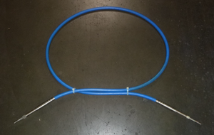 Bradley Fighting Vehicle Push Pull Control Assembly 12329088-2, 2590-01-196-8020 | Replacement Truck Parts, Trailer Accessories, Automobile Supplies, Car Parts & Accessories