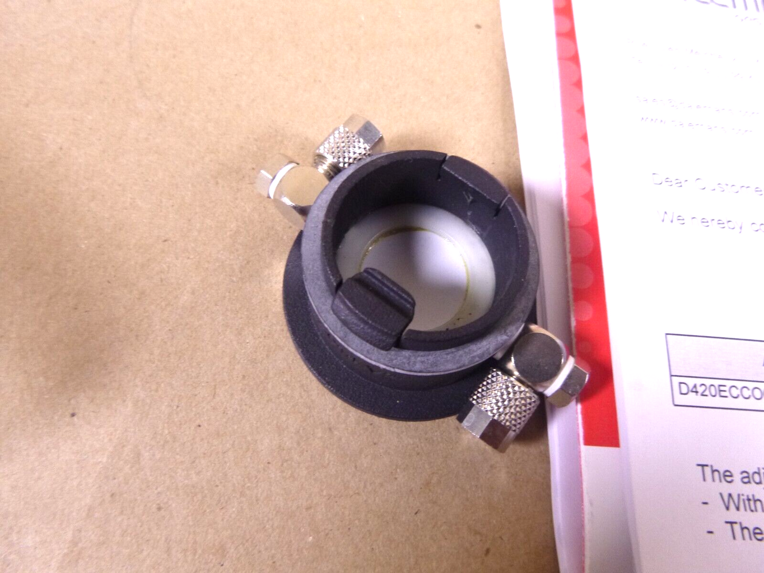 Dalemans D-Line Gas Detection D420 CO (Carbon Monixide) 0-500 ppm | Industrial MRO Replacement Parts, Manufacturing Machine Parts &amp; Components, Heavy Equipment Parts Supplier
