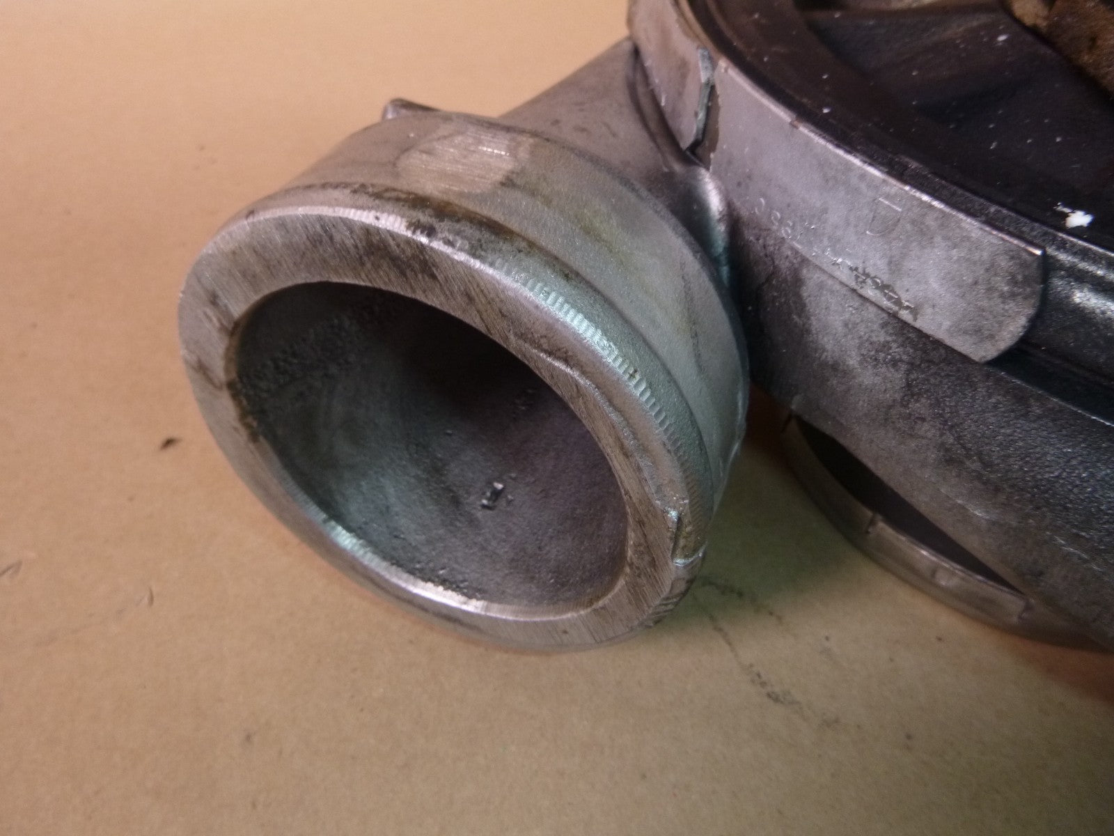 Genuine Garrett TV7301 Turbocharger 8924252, 466176-1 (Untested For Parts) | Replacement Truck Parts, Trailer Accessories, Automobile Supplies, Car Parts &amp; Accessories