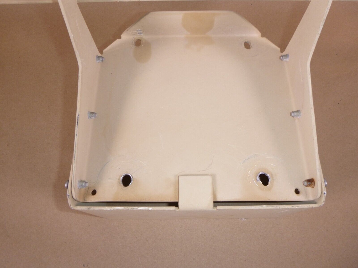 USGI M998 Humvee Soft Top BFT-2 Transceiver Mounting Bracket A1-38899D-002 | Genuine HMMWV Replacement Parts and Military Surplus Humvee Parts &amp; Accessories