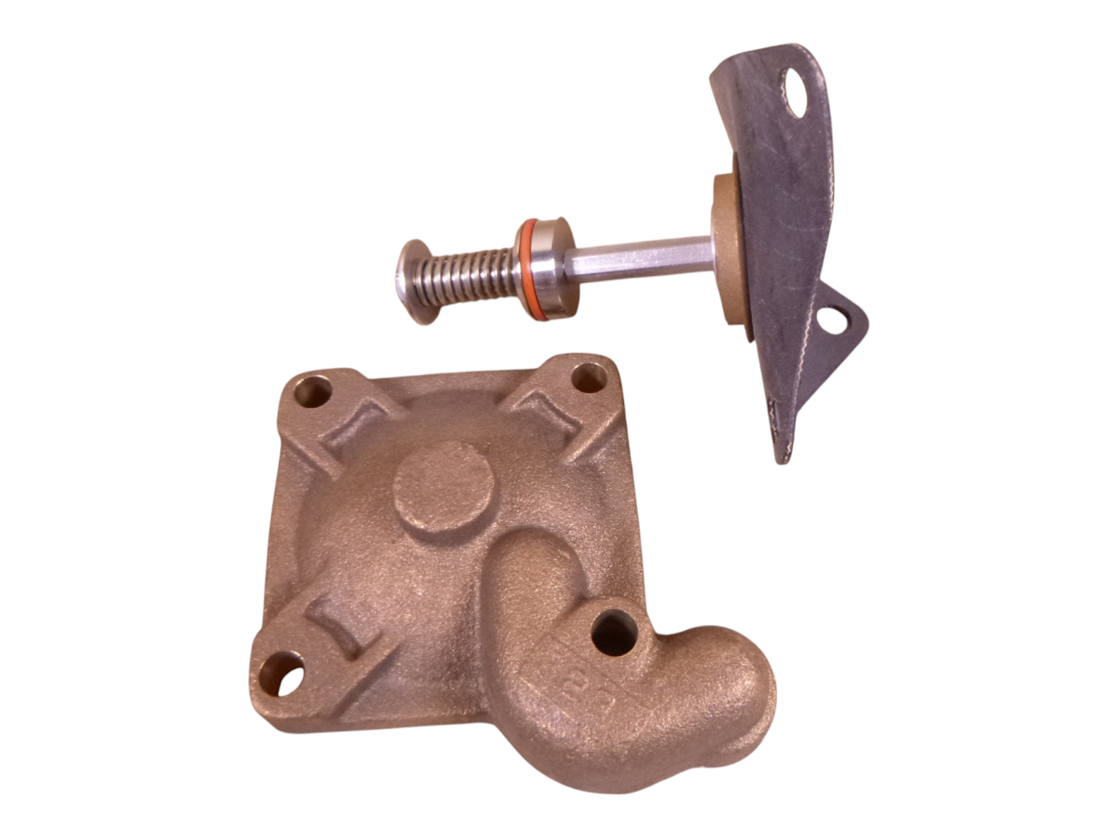 Watts Relief Valve Service Parts Kit, Sizes 3/4", 1", KIT 