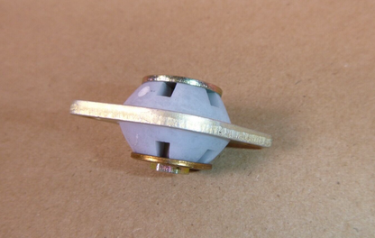 Barry Controls 25-40 Hz Low Profile Isolator Vibration Mounted Bushing E21-02-50 | Industrial MRO Replacement Parts, Manufacturing Machine Parts &amp; Components, Heavy Equipment Parts Supplier