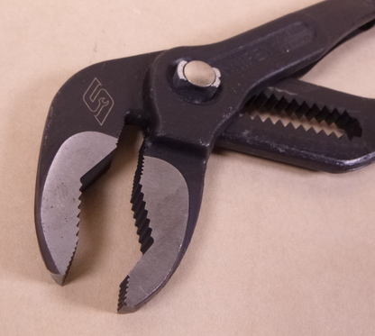 Blue-Point KNIPEX Vanadin Slip-Joint Water Pump Plumbing Pliers, 16" Germany