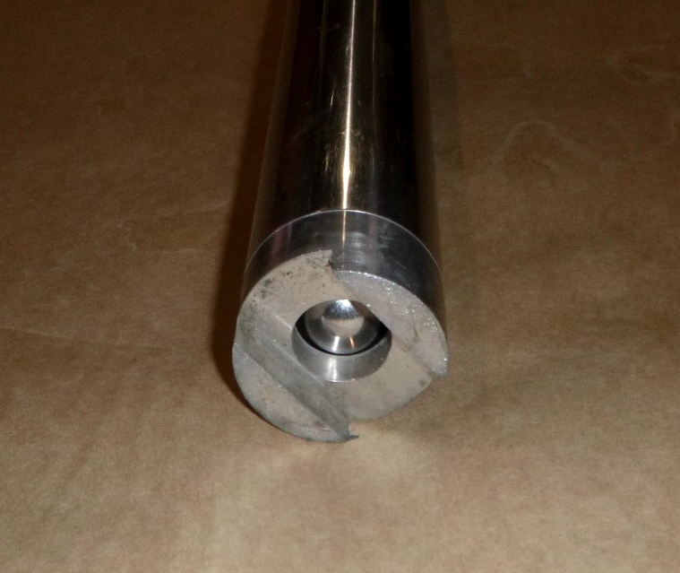 ARO / Ingersoll-Rand 4 GPM Air Drum Pump 1/2 NPTF Outlet 1/4 NPTF Air Inlet SS | Industrial Electric Motors, Pumps &amp; Parts