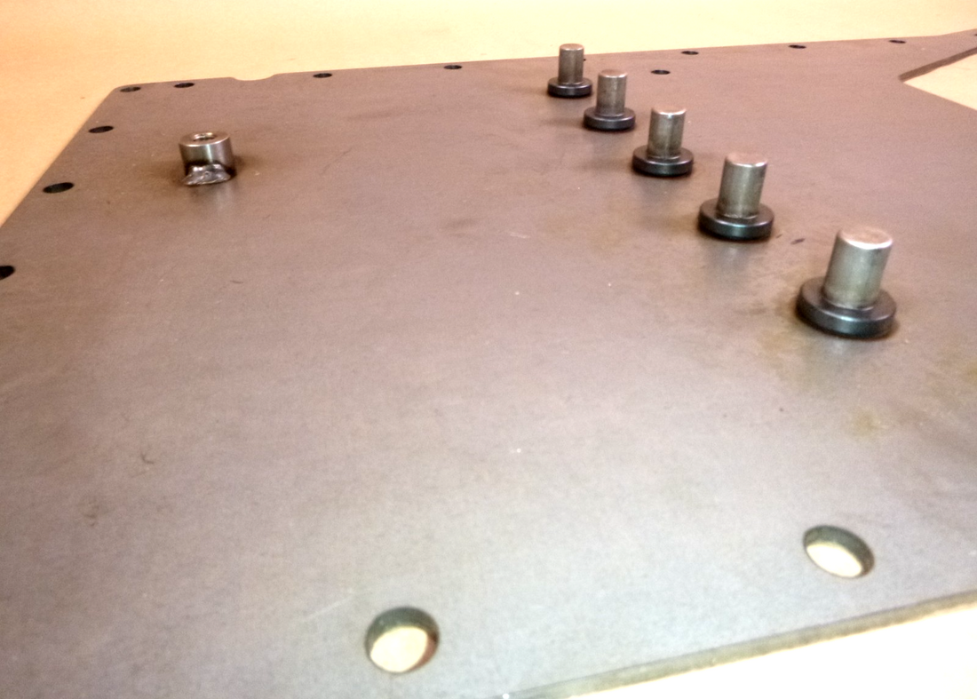 2P-2351 Oil Pan Plate Fits Caterpillar 3304, 3304B, D330C &amp; G3304 Engines 2P2351 | Industrial Tractor Parts Supplier and Surplus Tractor Parts &amp; Accessories