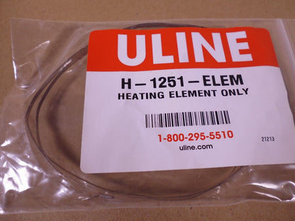 New Uline H-1251 30" Heating Element Only For H-1250 Impulse Sealer | Industrial MRO Tools and Replacement Industrial Equipment Components