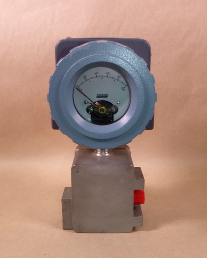 Foxboro 821GH-HSCH2-C Electronic Pressure Transmitter 6000 Psi 30-95 Vdc