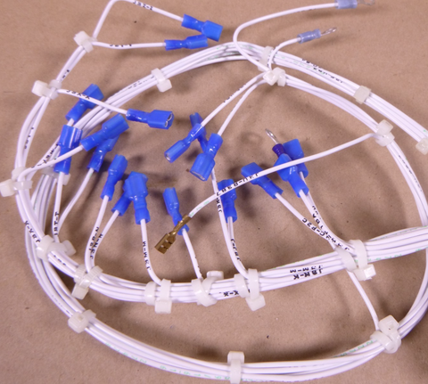 MEP-903 Generator 10kW APU J3 Wiring Harness FPA FPB LTG 13230E6261 | Genuine MEP Generator Replacement Parts and Military Surplus Generator Parts