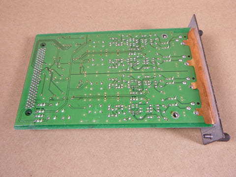 *UNTESTED* YAMAHA AD Card 4-Channel Analog Input Card MY4-AD | Electrical MRO Replacement Parts & Components and Commercial Electrical Supplies Company