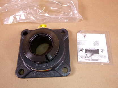 SF-32RTC Sealmaster 2" Inch Four Bolt Flange Mounted Bearing Concentric Lock | Industrial MRO Replacement Parts, Manufacturing Machine Parts &amp; Components, Heavy Equipment Parts Supplier