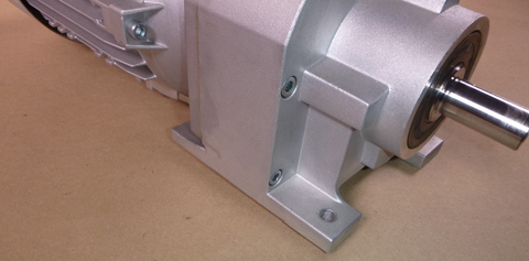 Nord SK172.1-90SP/4, Parellel Shaft Gearmotor, 1.5 HP, 3 Phase, 417 Rpm | Industrial Electric Motors, Pumps & Parts