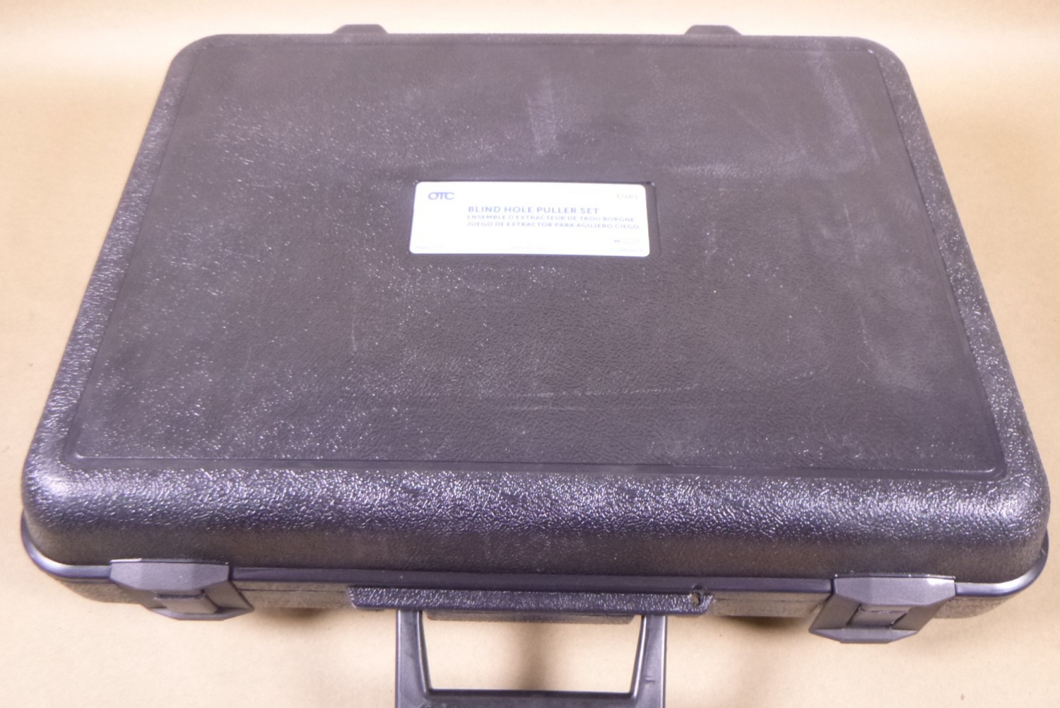 USED OTC 6981 Blind Hole Puller Set (Made In USA) *Missing 1 Piece* | Industrial MRO Tools and Replacement Industrial Equipment Components