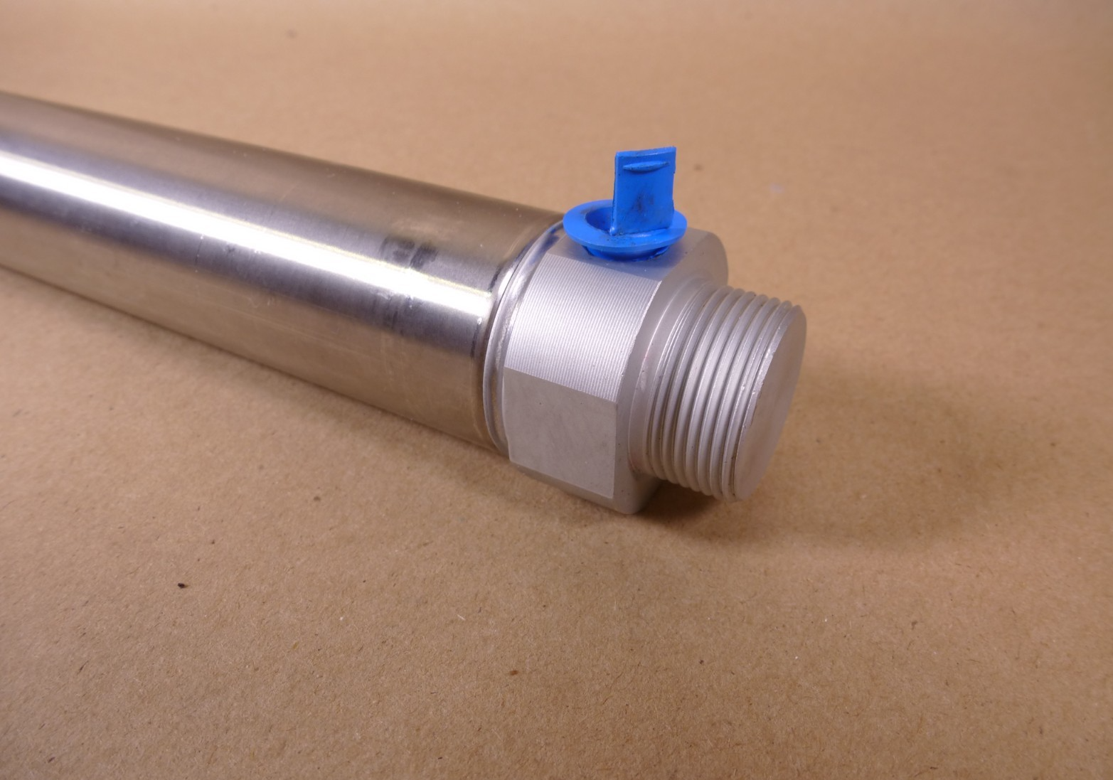 CDM2C32-700Z-A93S SMC Pneumatic Cylinder 700mm Stroke 32mm Bore (Without Clevis) | Electrical MRO Replacement Parts &amp; Components and Commercial Electrical Supplies Company