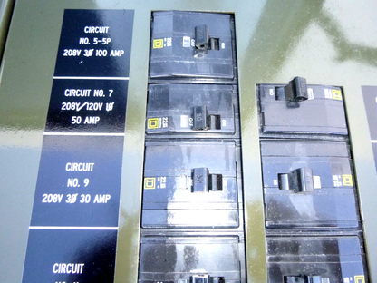 150KW Portable Power Distribution Panel 30 KVA Spider Box 225 Max Output 3 &amp; 1Ph | Electrical MRO Replacement Parts &amp; Components and Commercial Electrical Supplies Company