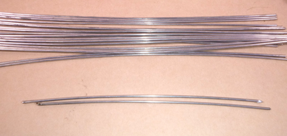 Muggy Weld Super Alloy 1, 1/8" x 18" 350°F Working Temperature 21 Rods