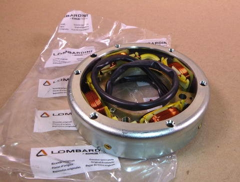 1156.098 Lombardini Diesel Engine 12 Volt Alternator 4 Amp (70W) 2 Wire 1156098 | Replacement Truck Parts, Trailer Accessories, Automobile Supplies, Car Parts & Accessories