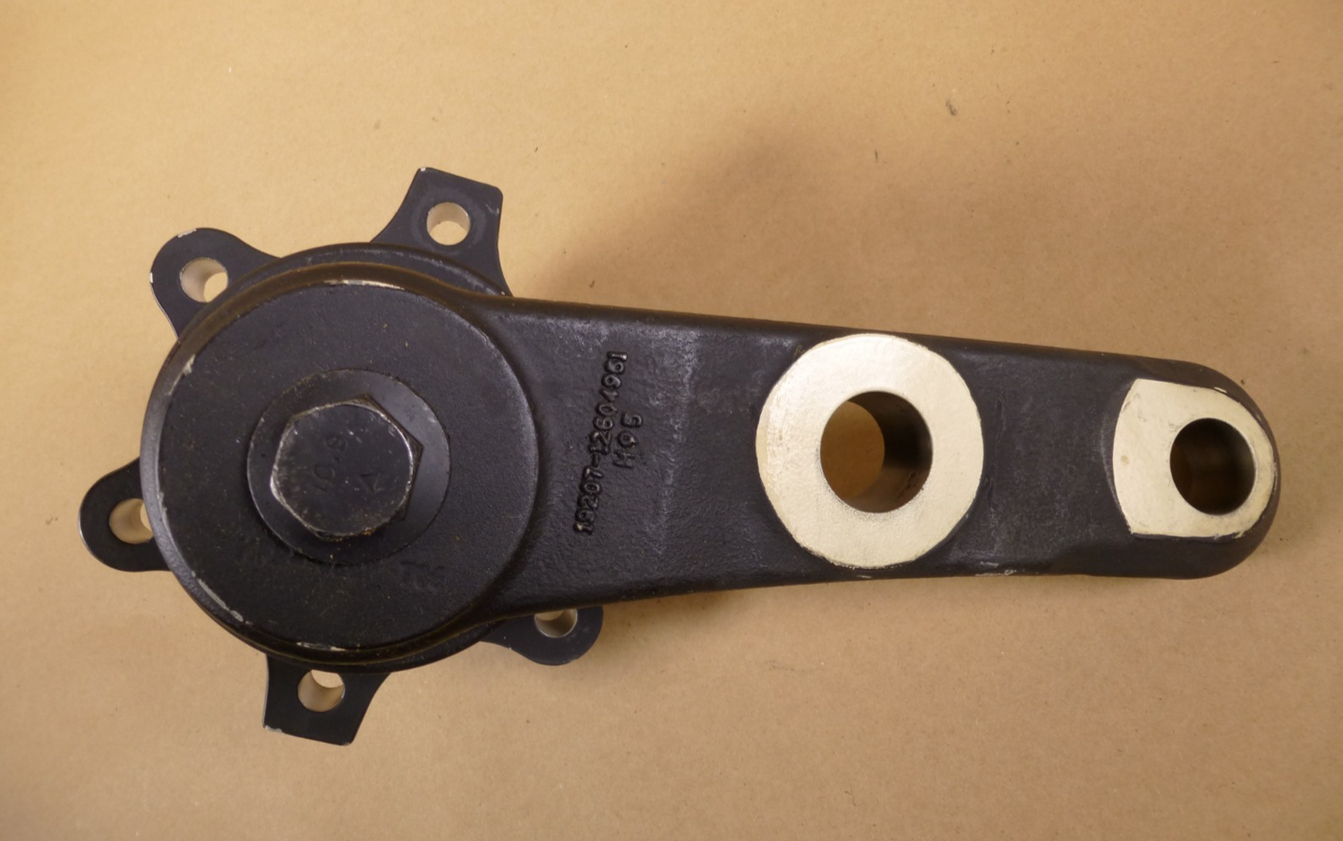 USGI Oshkosh Defense JLTV M1278 Steering Idler Arm 12604961, 2530-01-677-1054 | Replacement Truck Parts, Trailer Accessories, Automobile Supplies, Car Parts &amp; Accessories