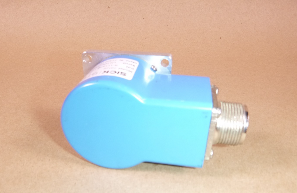SICK Stegmann HD20 Heavy Duty Encoder 75 PPR, 5Vdc, 6 Pin, 6-11578-005 *NEW TAKE OFF* | Electrical MRO Replacement Parts & Components and Commercial Electrical Supplies Company
