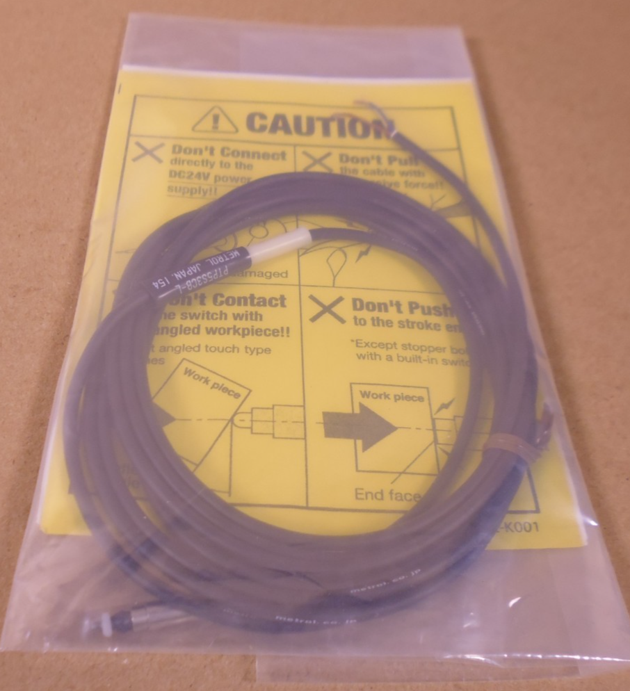 Misumi N-CMSCW Contact Switch , Metrol PTP5S3CB-L Japan | Electrical MRO Replacement Parts &amp; Components and Commercial Electrical Supplies Company